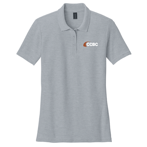 Gildan Ladies' Softstyle Double Pique Polo