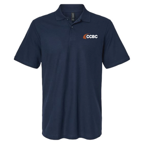 Gildan Men's Softstyle Double Pique Polo