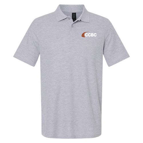 Gildan Men's Softstyle Double Pique Polo