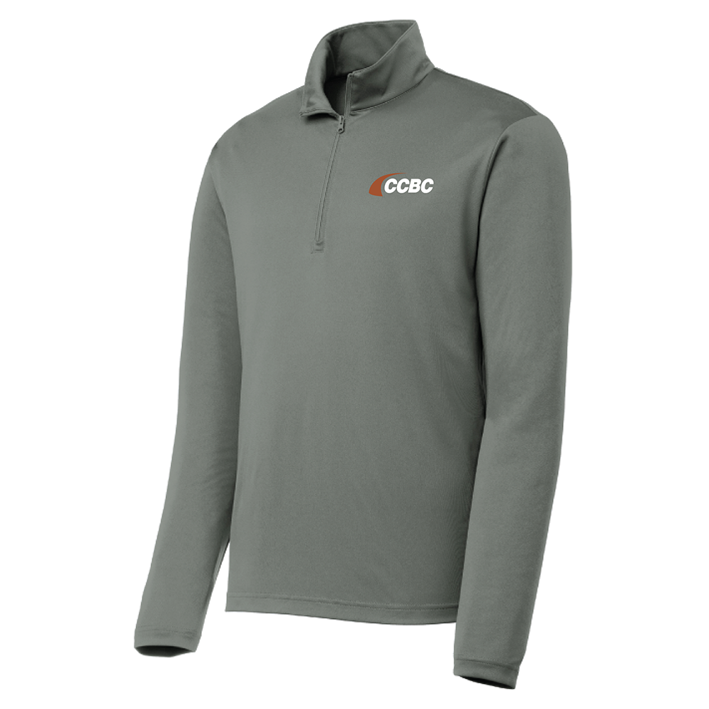 Sport-Tek PosiCharge Competitor 1/4-Zip Pullover