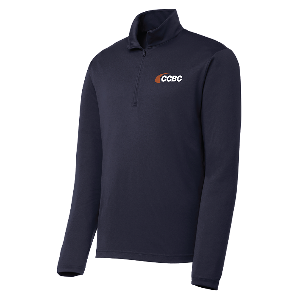 Sport-Tek PosiCharge Competitor 1/4-Zip Pullover