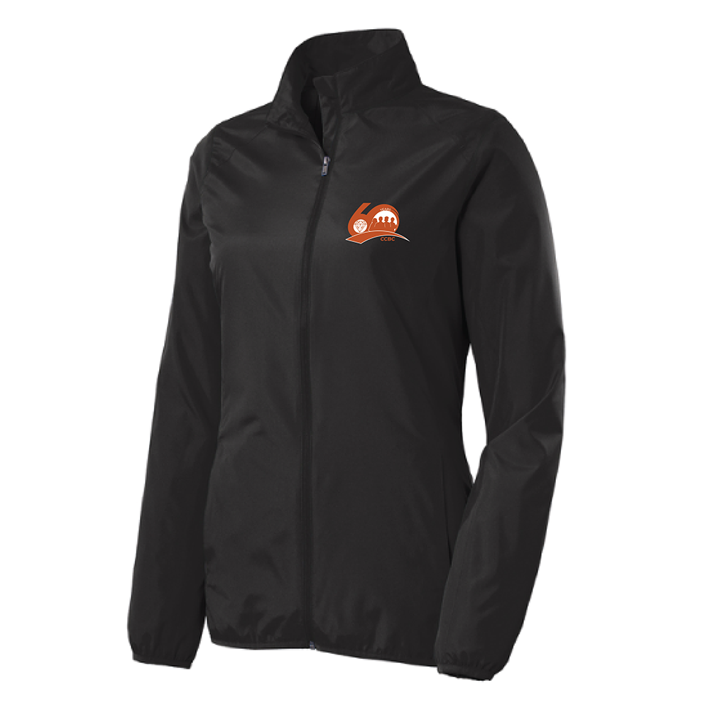 Port Authority® Women's Zephyr Full-Zip Jacket
