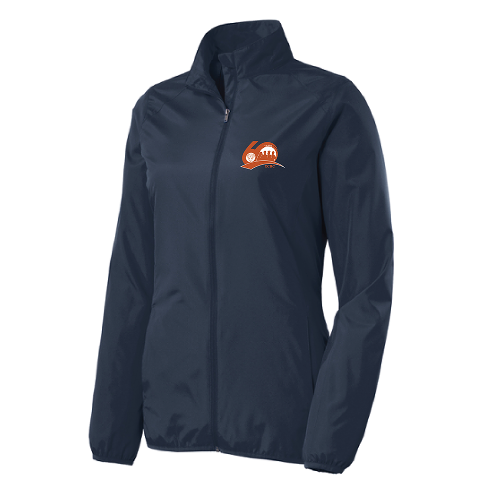 Port Authority® Women's Zephyr Full-Zip Jacket