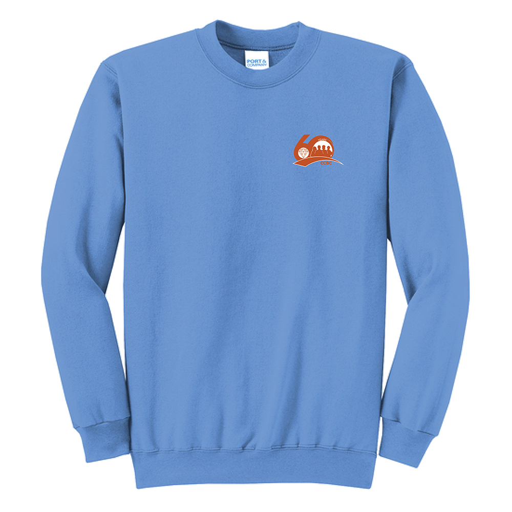 Port & Co™ Core Fleece Crewneck Sweatshirt